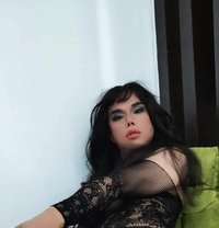 Alondra Just Arrived - Transsexual escort in Hong Kong