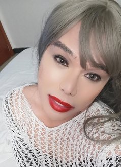Alondra Just Arrived - Transsexual escort in Kuala Lumpur Photo 2 of 7