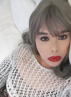 Alondra Just Arrived - Transsexual escort in Kuala Lumpur Photo 3 of 7