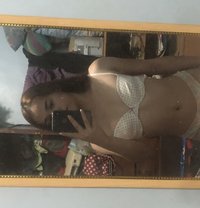 Alondra (Meet / Camshow) - Transsexual escort in Manila