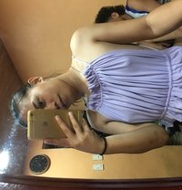Alondra (Meet / Camshow) - Acompañantes transexual in Manila