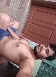 Alone 8+ - Male escort in Kolkata Photo 2 of 3