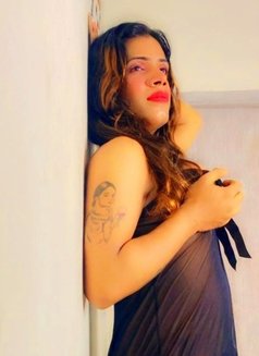 ALONE QUEEN ANMOL - Transsexual escort in Bangalore Photo 10 of 26