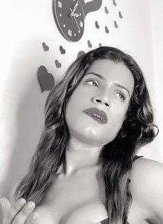 ALONE QUEEN ANMOL - Transsexual escort in Bangalore Photo 14 of 26