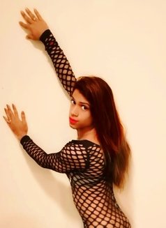 ALONE QUEEN ANMOL - Transsexual escort in Bangalore Photo 19 of 26