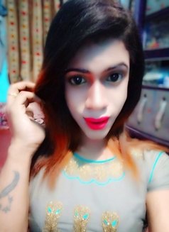 ALONE QUEEN ANMOL - Transsexual escort in Bangalore Photo 20 of 26