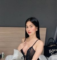 Alora Here in Manila - Transsexual escort in Kuala Lumpur