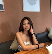 ALOURA DEEPTHROAT QUEEN IN SEMINYAK - escort in Bali