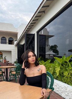 ALOURA SEDUCTIVE GIRL - escort in Bali Photo 1 of 5