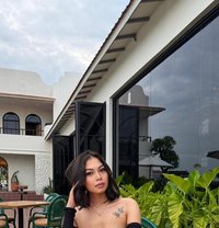 ALOURA SEDUCTIVE GIRL - escort in Bali