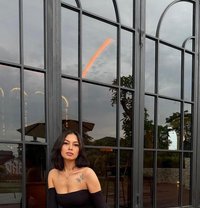 ALOURA SEDUCTIVE GIRL - escort in Bali