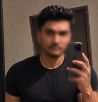 Alpha & Angel - Transsexual escort in New Delhi