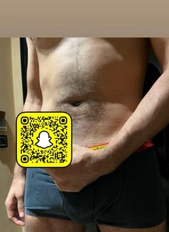 Big Dick 25 cm - Male escort in Jeddah Photo 2 of 2