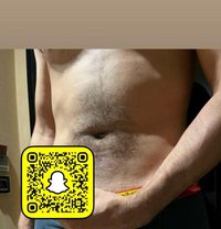 Big Dick 25 cm - Male escort in Jeddah