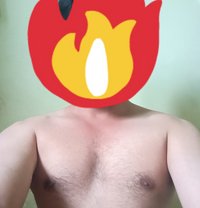 Alpha Call Boy - Male escort in Bangalore