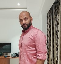 Army MegaCock - Male escort in Bangalore