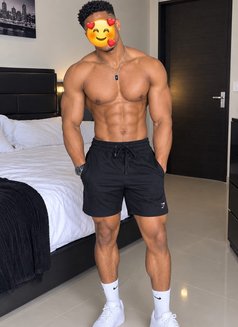 Alpha Dom - Male escort in Doha Photo 1 of 1