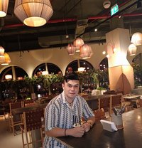 Alpha - Male escort in Riyadh