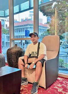 Alpha Good MSG M2M - Male escort in Singapore Photo 8 of 8
