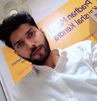 Alpha - Male escort in Lucknow