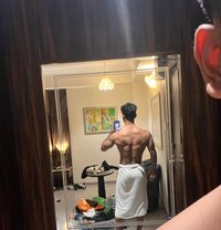 Alpha - Male escort in New Delhi