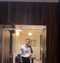Alpha - Male escort in New Delhi