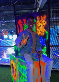Alpha Jos - Male escort in Nairobi Photo 2 of 2