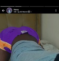 Alpha Jos - Acompañantes masculino in Nairobi