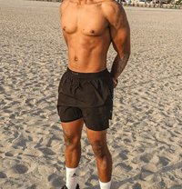 Alpha - Male escort in Nairobi