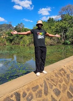 Alpha - Male escort in Nairobi Photo 4 of 4