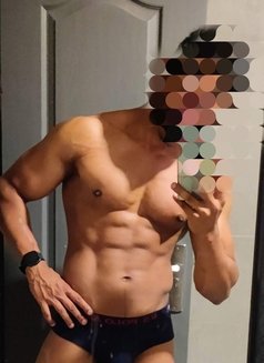 Alpha Male *AMAZING PHYSIQUE* 7" TOOL** - Male escort in New Delhi Photo 6 of 6