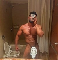 Alpha Male *ELITE ESCORT* MASSAGER - Male escort in New Delhi