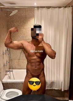 Alpha Male *ELITE ESCORT* MASSAGER - Male escort in New Delhi Photo 13 of 13