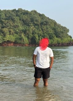 Alpha Male (Independent Real Meets) - Male escort in Mumbai Photo 3 of 8