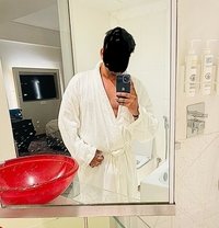 Alpha Male - Your Intimacy partner - Male escort in Mumbai