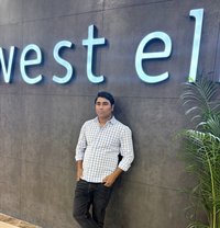 Alpha Male - Male escort in New Delhi