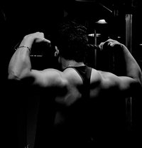 Alpha Manik - Acompañantes masculino in Chennai