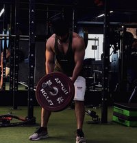 Alpha Manik - Acompañantes masculino in Chennai