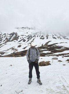 Alpha - Acompañantes masculino in Kathmandu Photo 5 of 5