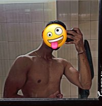 Alpha Reign Dominant Force - Male escort in New Delhi