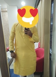 Alpha Male (Kinks Lover) - Male escort in Mumbai Photo 1 of 5