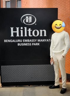 Alpha Tongue Twister - Male escort in Bangalore Photo 1 of 2