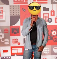 Alpha Tongue Twister - Acompañantes masculino in Bangalore