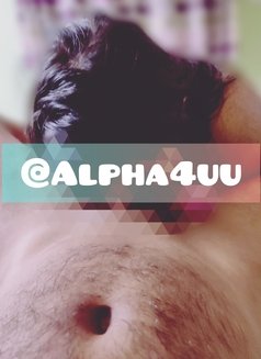 @Alpha4uu Exclusive for you - Male escort in New Delhi Photo 3 of 5