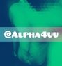 @Alpha4uu Exclusive for you - Acompañantes masculino in New Delhi Photo 5 of 5