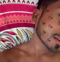Alphaa X - Acompañantes masculino in New Delhi