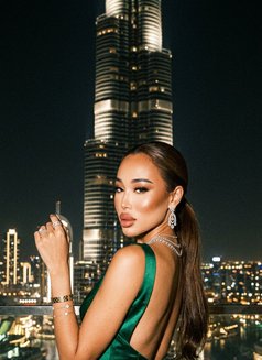 Alsou from Kazakhstan 🇰🇿 - Transsexual escort in Al Manama Photo 12 of 17