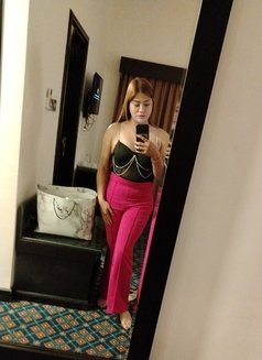 Althea - masseuse in Dubai Photo 5 of 5