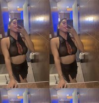 Althea - Transsexual escort in Angeles City
