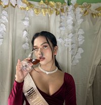 Althea - Transsexual escort in Angeles City